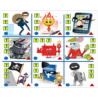 Computer Fraud Challenge icon