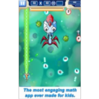 Math Evolve: A Fun Math Game App for Android icon