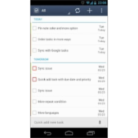 GTasks: To Do List App for iOS icon