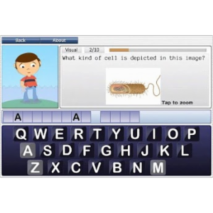 Guess Words : Biology App for Android icon