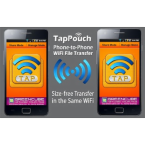 TapPouch App for Android icon