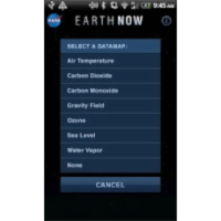Earth-Now App for Android