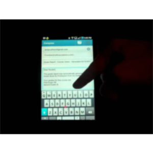 Grade Book for Professors PRO App for Android icon