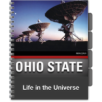 Life in the Universe App for iOS icon