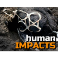 Human Impacts on the Environment 14-16 year olds icon