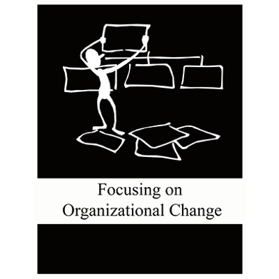 Focusing on Organizational Change icon