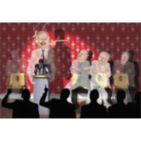 Public Speaking icon