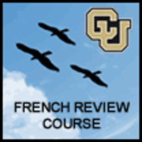 French review course icon
