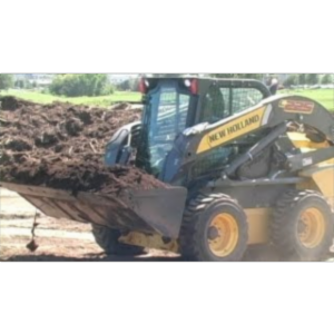 Skid-Steer Loader Safety icon