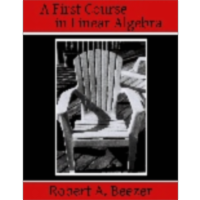 A First Course in Linear Algebra icon