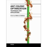 Ant Colony Optimization - Techniques and Applications icon