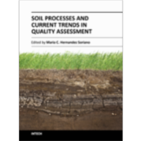 Soil Processes and Current Trends in Quality Assessment icon