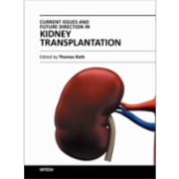 Current Issues and Future Direction in Kidney Transplantation icon