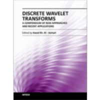 Discrete Wavelet Transforms - A Compendium of New Approaches and Recent Applications icon