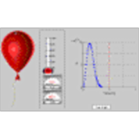 Maxwellian Velocity Distribution (Physics) icon