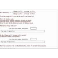 Elasticity II Lecture & Problems (Economics)