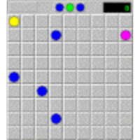 Lines a Strategy Game (Combinatorics) icon