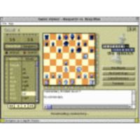 Chess--Game 6 of Big Blue vs Kasparov