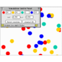 Chemical Kinetics Simulation icon