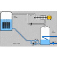 Nuclear Power Plant simulation icon