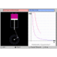Diesel Engine and Diesel Cycle (Physics) icon