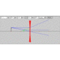 Thin Lens (Physics) icon