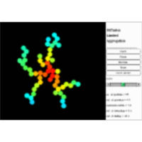 Diffusion Limited Aggregation icon