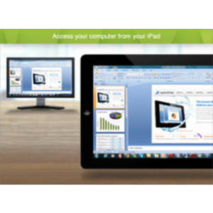 Splashtop 2 App for iPad icon