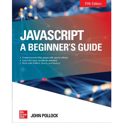 JavaScript a Beginner's Guide