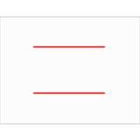 Muller Lyer Illusion Experiment icon