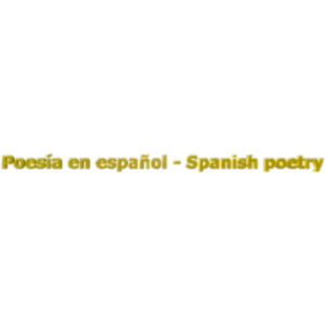 Poesía en español icon