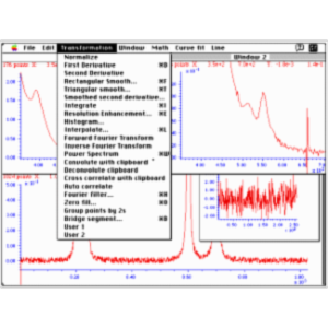 S.P.E.C.T.R.U.M. (Signal Processing for Experimental Chemistry Teaching and Research/ University of Maryland) icon