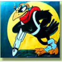 Military Aircraft Nose Art: An American Tradition icon