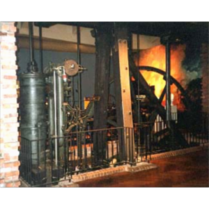 Brief History of the Steam Engine