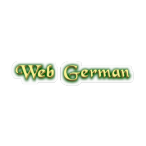 Web German icon