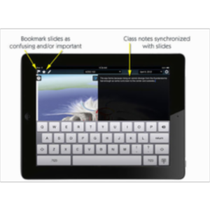 Lecture Tools App for iPad icon