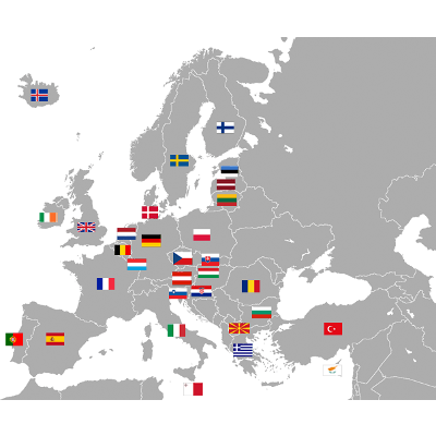 Business Etiquette and Culture icon