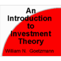An Introduction to Investment Theory