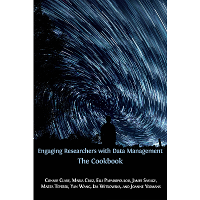 Engaging Researchers with Data Management: The Cookbook icon