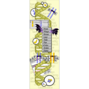 Teaching Genetics with Dragons icon