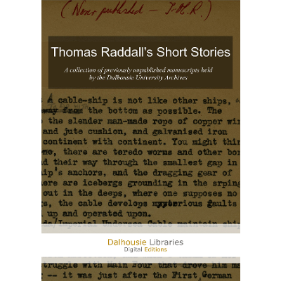 Thomas Raddall's Short Stories icon