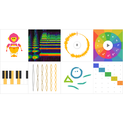 Chrome Music Lab icon