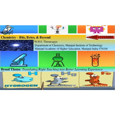 Chemistry bits, bytes, and beyond icon