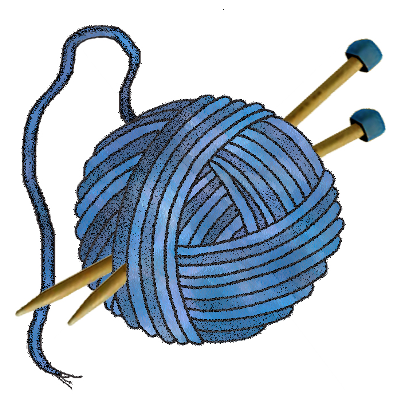 Ravelry: an organizing and sharing community for fiber artists icon