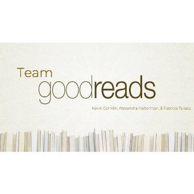 Goodreads Organizational Information Lesson Plan