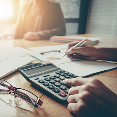 State and Local Taxation icon