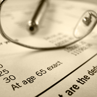 ERISA and Pension Plans icon