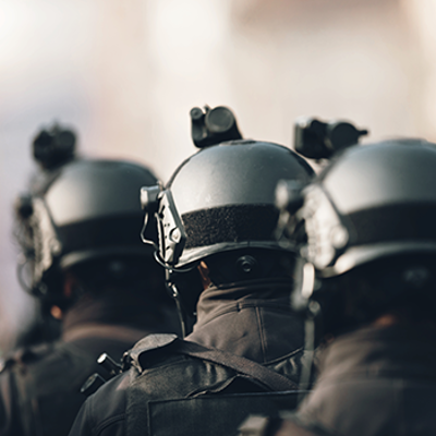 Counterterrorism Law and Policy icon