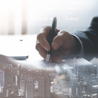 Real Estate Transactions icon