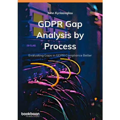 GDPR Gap Analysis by Process icon